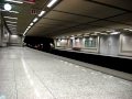 Αττικό Μετρό - Attica Metro 2 x line 2 trains calling at...