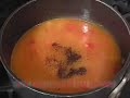 Roasted Red Bell Pepper and Carrot Soup with Tarragon Roasted Red Bell Pepper and Carrot Soup with Tarragon