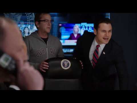 Designated Survivor (S1|E1) Kirkman Enters The Bunker