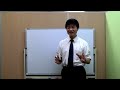 Click here to watch this video 行政書士 合格！カッパ塾について