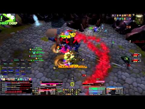 Herp Derp vs Tectus Mythic