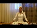 ANTI DEPRESSION warm up YOGA LIVE