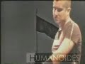 Humanoides - Pinoshit (en vivo Dark People Festival)