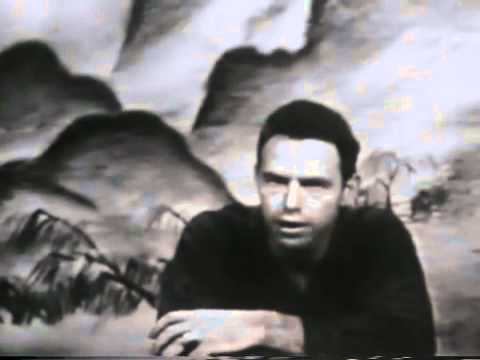 Talk Show - Eastern Wisdom and Modern Life (w/Alan Watts) - (KQED, 1959)