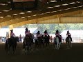 Oconee County 4H Mounted Drill Team 2007