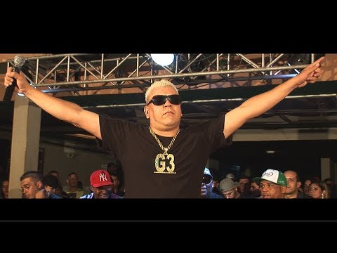 MC G3 :: Medley especial como nunca visto na Roda de Funk :: FULL HD