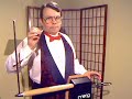 THE SWAN on Theremin and Piano