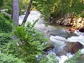 Kayaking Nantahala Falls