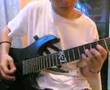 dewa - larut guitar solo