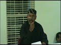 Imam Khalil Akbar Muslim Christian Dialogue Part 1 Imam Khalil Akbar Muslim Christian Dialogue Part 1