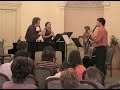W-kvartet: A. Piazzola, F. Farkas