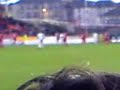 Dancing Linesman At Love Street