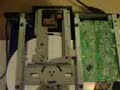 Pioneer Laserdisc CLD 2950 Auto Turn Mechanism