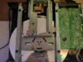 Pioneer Laserdisc CLD 2950 Auto Turn Mechanism