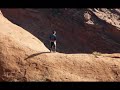 Dirt Bike riding in Moab