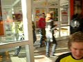 HUMBA bei MC Donalds