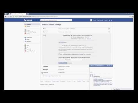 exploit - Follow me on Twitter @thedanmelamed | Blog post: http://bit.ly/1arOrsZ I've discovered a facebook vulnerability that allows you to takeover any Facebook acco...