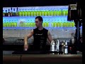 Barman Flair Cocktail