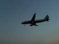 Air Berlin Landing at LSZH