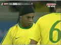 Argentina venció 1-0 a Brasil con un golazo de Messi - 17 Nov 2010