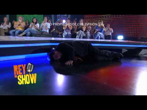 indio de dinamita show se cae