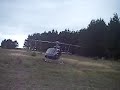 EC08 Helicopter Take Off