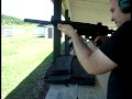 GSG-5 Rapid Fire Testing