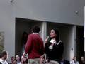 Ashton and Demi in ISU