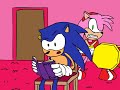 Sonic and Amy