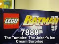 7888 The Tumbler: The Joker\ 7888 The Tumbler: The Joker\
