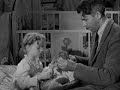 Okay, so this is not nor will it ever be the most popular part of the movie like The Ending or The Phone Scene are, but it's only a minute long and it's by far one of the sweetest and touching and unsung moments in the film. I love my dad, but there were definitely moments in my life when I wanted George Bailey as a father; I mean, so far he's having the worst day of his life, he's cranky as hell, but nonetheless he sees his daughter and you can tell just by the way he puts his hand on her ...