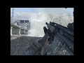 Call of Duty Modern Warfare 2 Gameplay - 1st Level Action - shot 1