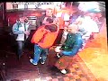 Freddie Mercury vs Tartan Army Footsoldier, CCTV Pub Wales.