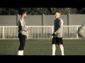 Ashley Cole's Defense Session: Nike Soccer