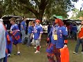 Gator Fan Face - Gators v Noles 2009.AVI