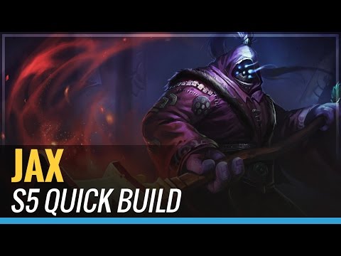 how to build jax