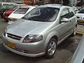 Video de Chevrolet Aveo 3p 879