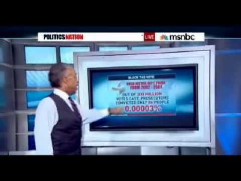 Voter Suppression Laws Appear Across the Country