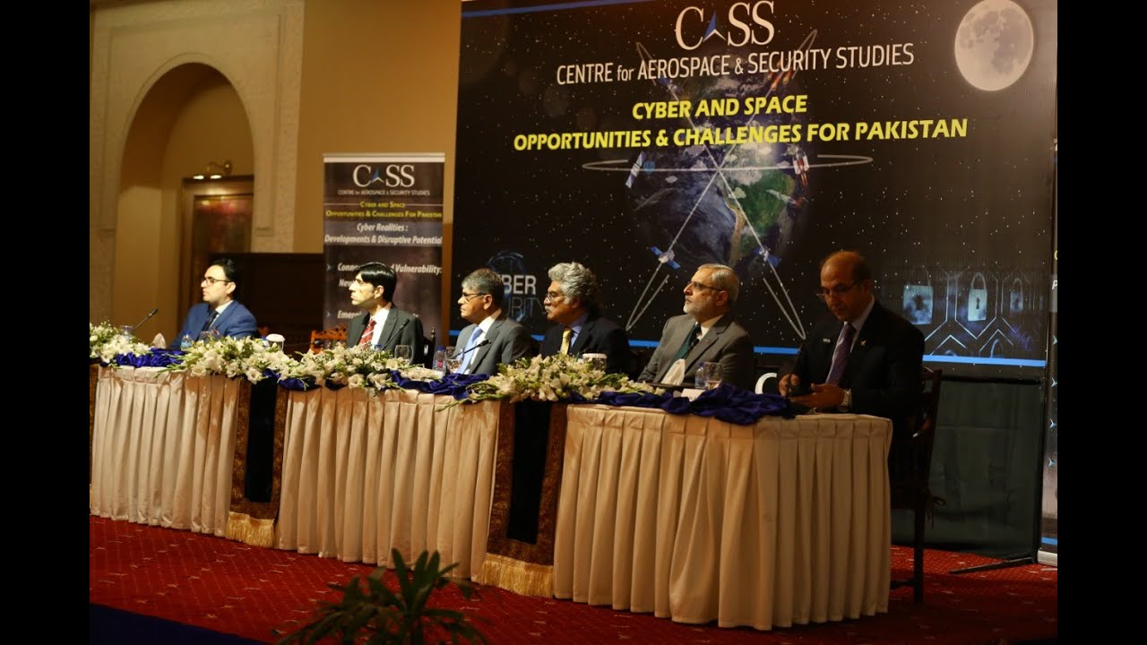 CASS Conference | Cyber and Space | 11 Dec 2019