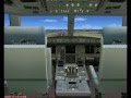 videos de FS2004 XL Airways France A332 pousando em Point a Pitre