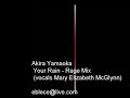 Akira Yamaoka - Your Rain - Rage Mix - (vocals Mary Elizabeth McGlynn).wmv