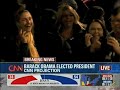CNN Announces Obama as the Next President Elect (Obama Wins Virginia then the Election) CNN Announces Obama as the Next President Elect (Obama Wins Virginia then the Election)