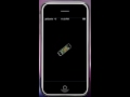 iPhone Open GL ES Spinning texture Demo