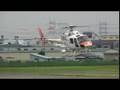 AS355 Takeoff JA6630