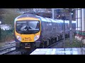 Preston Railway Station: 3/12/09