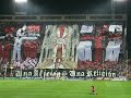 Atl�tico de Madrid - Real Madrid (TIFO) DERBI 18-10-2008