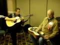 Mike Auldridge & Gerald Ross - Stomping At The Savoy