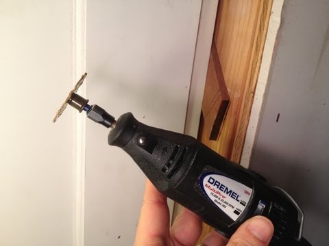 how to attach dremel ez lock
