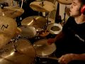 Anna Molly - Incubus Drum Cover