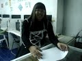 como hacer una grulla por kaedina =^ ^=   origami  